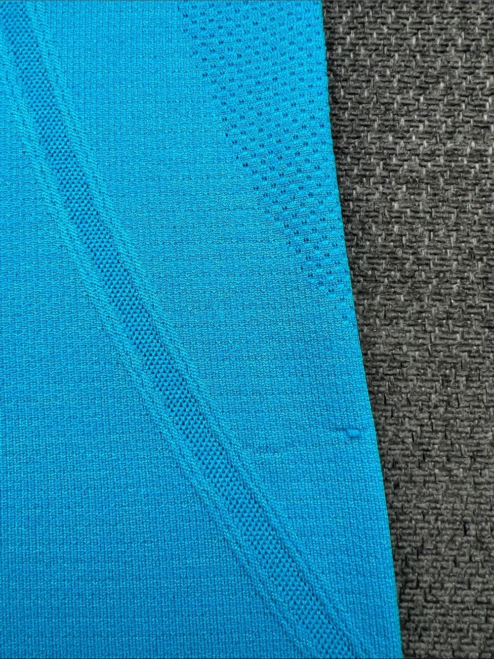 lululemon athletica turquoise racerback tank